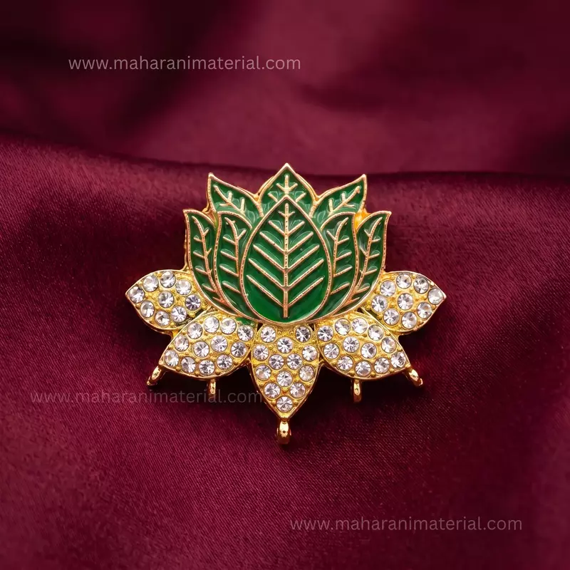 Meena Lotus Diamond | Size XL