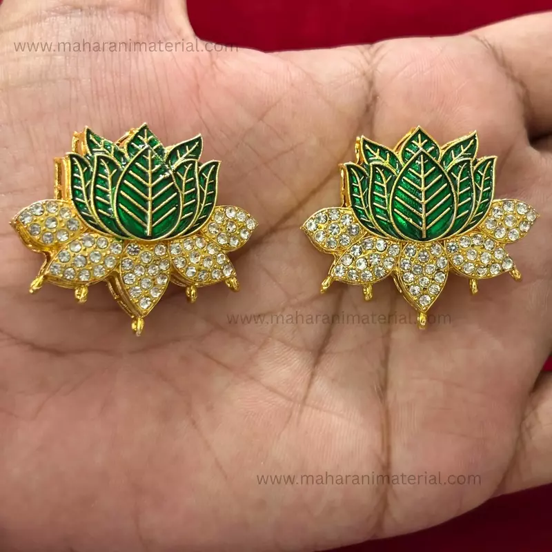 Meena Lotus Diamond | Size XL