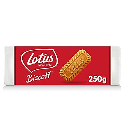 Lotus Biscoff Biscuit 250 gms Lotus Biscoff Biscuit 250 gms