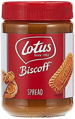 Lotus Biscoff Biscuit Spread 400 gms