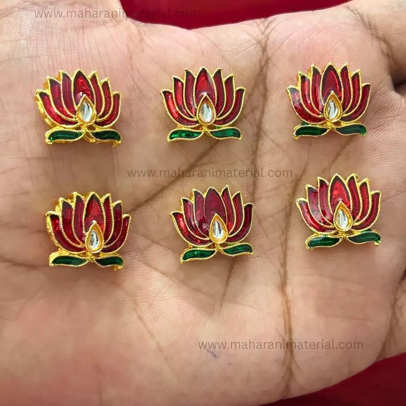 Meena Lotus Rava