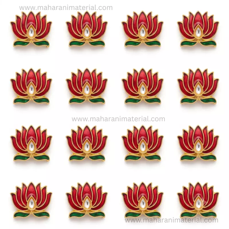 Meena Lotus Rava