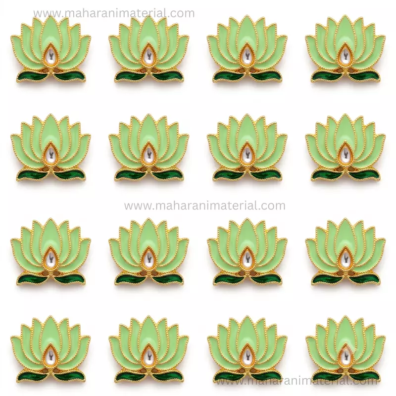 Meena Lotus Rava