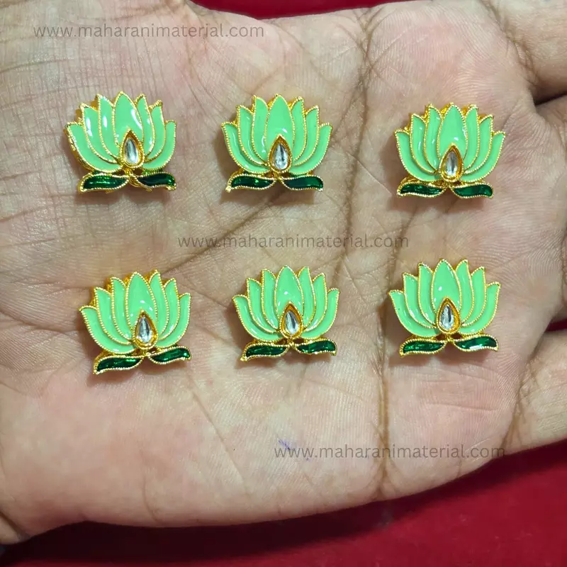 Meena Lotus Rava