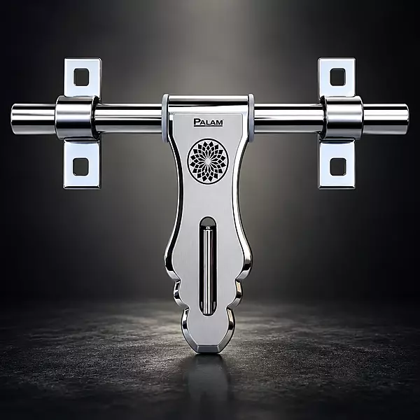 (6047) Palam Aldrop SS/16mm Lotus -10"