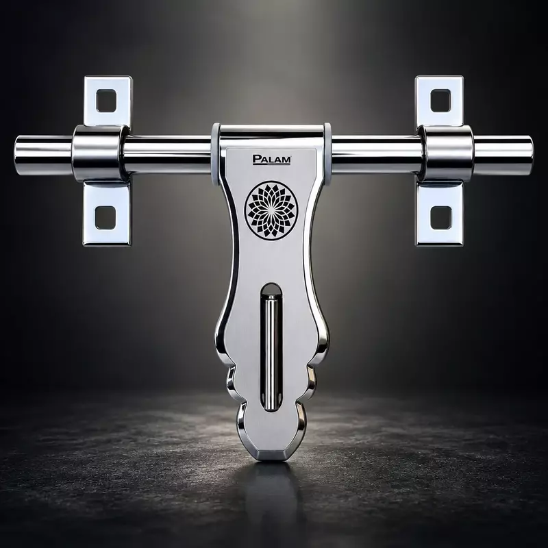(6047) Palam Aldrop SS/16mm Lotus -10"
