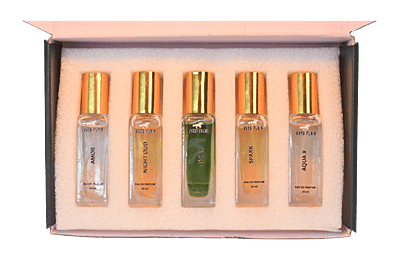 Bond Flair Love Combo