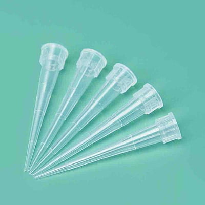 Low retention pipette tips 10 ul
