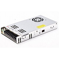 LRS-350-48 Mean Well 48V 7.3A 350.4W Metal Power Supply SMPS