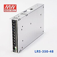 LRS-350-48 Mean Well 48V 7.3A 350.4W Metal Power Supply SMPS