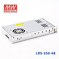LRS-350-48 Mean Well 48V 7.3A 350.4W Metal Power Supply SMPS