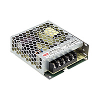 LRS-75-12 Mean Well 12V 6A 72W Metal Power Supply SMPS