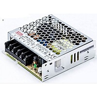 LRS-75-15 Mean Well 15V 5A 75W Metal Power Supply SMPS