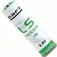 LS Saft 14500 AA size (original)