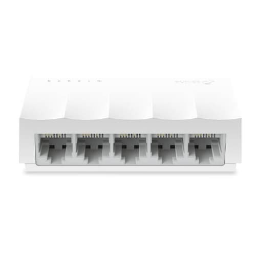 TP-Link LS1005 5-Port Fast Ethernet Unmanaged Desktop Switch
