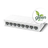 TP-Link LS1008 8-Port Unmanaged Desktop Switch