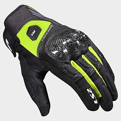 LS2 Atom Gloves