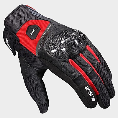LS2 Atom Gloves