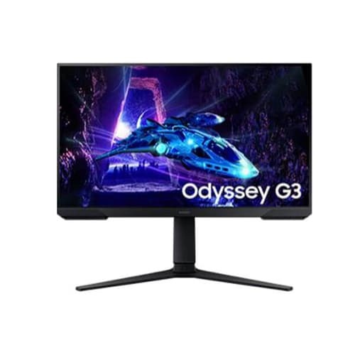 Samsung Odyssey G3 24″ Gaming Monitor – FHD VA | 180Hz | 1ms | FreeSync