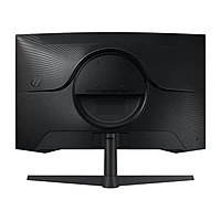 Samsung LS27CG550EWXXL – 27″ QHD 165Hz Curved VA Gaming Monitor | 1ms | HDR10 | 3Y