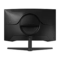 Samsung LS27CG550EWXXL – 27″ QHD 165Hz Curved VA Gaming Monitor | 1ms | HDR10 | 3Y