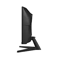 Samsung LS27CG550EWXXL – 27″ QHD 165Hz Curved VA Gaming Monitor | 1ms | HDR10 | 3Y