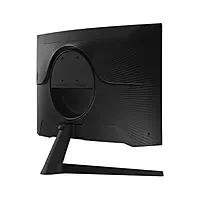 Samsung LS27CG550EWXXL – 27″ QHD 165Hz Curved VA Gaming Monitor | 1ms | HDR10 | 3Y