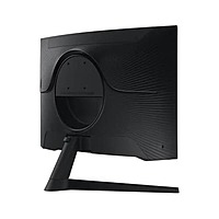 Samsung LS27CG550EWXXL – 27″ QHD 165Hz Curved VA Gaming Monitor | 1ms | HDR10 | 3Y