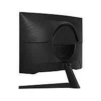 Samsung LS27CG550EWXXL – 27″ QHD 165Hz Curved VA Gaming Monitor | 1ms | HDR10 | 3Y