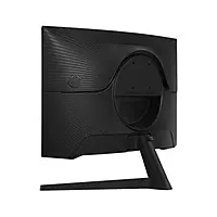 Samsung LS27CG550EWXXL – 27″ QHD 165Hz Curved VA Gaming Monitor | 1ms | HDR10 | 3Y