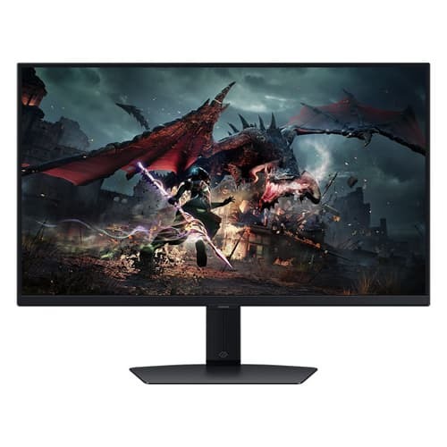 Samsung Odyssey G5 LS27DG502EWXXL – 27″ QHD 180Hz IPS Gaming Monitor | 1ms | 3Y