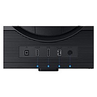 Samsung Odyssey G5 LS27DG502EWXXL – 27″ QHD 180Hz IPS Gaming Monitor | 1ms | 3Y