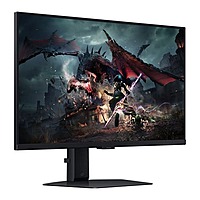 Samsung Odyssey G5 LS27DG502EWXXL – 27″ QHD 180Hz IPS Gaming Monitor | 1ms | 3Y