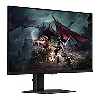 Samsung Odyssey G5 LS27DG502EWXXL – 27″ QHD 180Hz IPS Gaming Monitor | 1ms | 3Y
