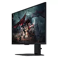 Samsung Odyssey G5 LS27DG502EWXXL – 27″ QHD 180Hz IPS Gaming Monitor | 1ms | 3Y