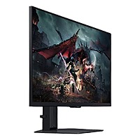 Samsung Odyssey G5 LS27DG502EWXXL – 27″ QHD 180Hz IPS Gaming Monitor | 1ms | 3Y