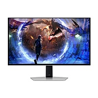 Samsung Odyssey OLED G6 27 Inch Gaming Monitor – 360Hz | QHD | OLED | FreeSync