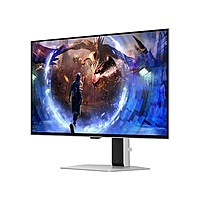 Samsung Odyssey OLED G6 27 Inch Gaming Monitor – 360Hz | QHD | OLED | FreeSync