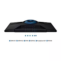 Samsung Odyssey G5 LS27FG510EWXXL – 27″ QHD 180Hz Gaming Monitor | 1ms | 3Y Warranty