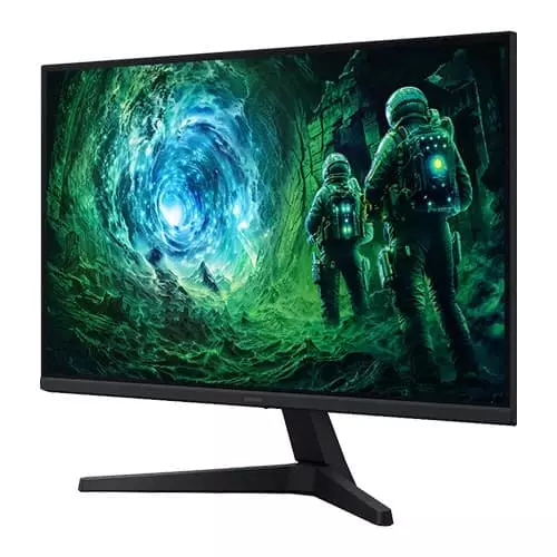 Samsung Odyssey G5 LS27FG530EWXXL 27 Inch Gaming Monitor – QHD | 200Hz | 1ms | HDR10