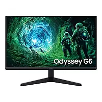 Samsung Odyssey G5 LS27FG530EWXXL 27 Inch Gaming Monitor – QHD | 200Hz | 1ms | HDR10