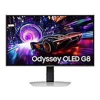 Samsung Odyssey OLED G8 27 Inch 4K Gaming Monitor – 240Hz | OLED | FreeSync