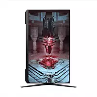 Samsung Odyssey G5 LS32CG510EWXXL 32 Inch QHD 165Hz Gaming Monitor
