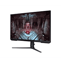 Samsung Odyssey G5 LS32CG510EWXXL 32 Inch QHD 165Hz Gaming Monitor