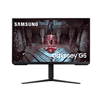 Samsung Odyssey G5 LS32CG510EWXXL 32 Inch QHD 165Hz Gaming Monitor