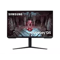 Samsung Odyssey G5 LS32CG510EWXXL 32 Inch QHD 165Hz Gaming Monitor