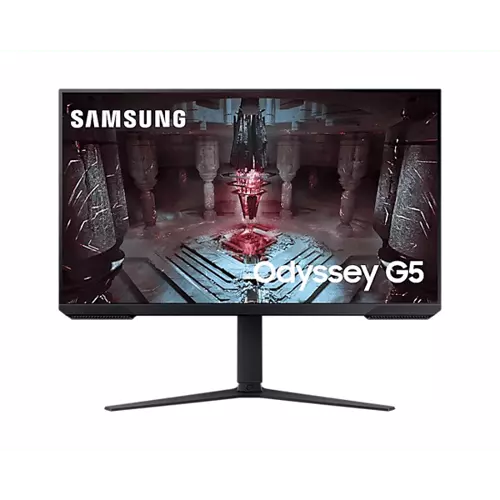 Samsung Odyssey G5 LS32CG510EWXXL 32 Inch QHD 165Hz Gaming Monitor