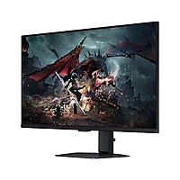 Samsung LS32DG500EWXXL 32 Inch QHD 180Hz IPS Gaming Monitor with HDR400