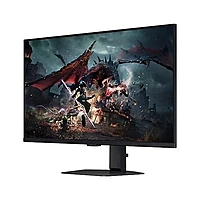 Samsung LS32DG500EWXXL 32 Inch QHD 180Hz IPS Gaming Monitor with HDR400
