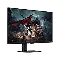 Samsung LS32DG500EWXXL 32 Inch QHD 180Hz IPS Gaming Monitor with HDR400